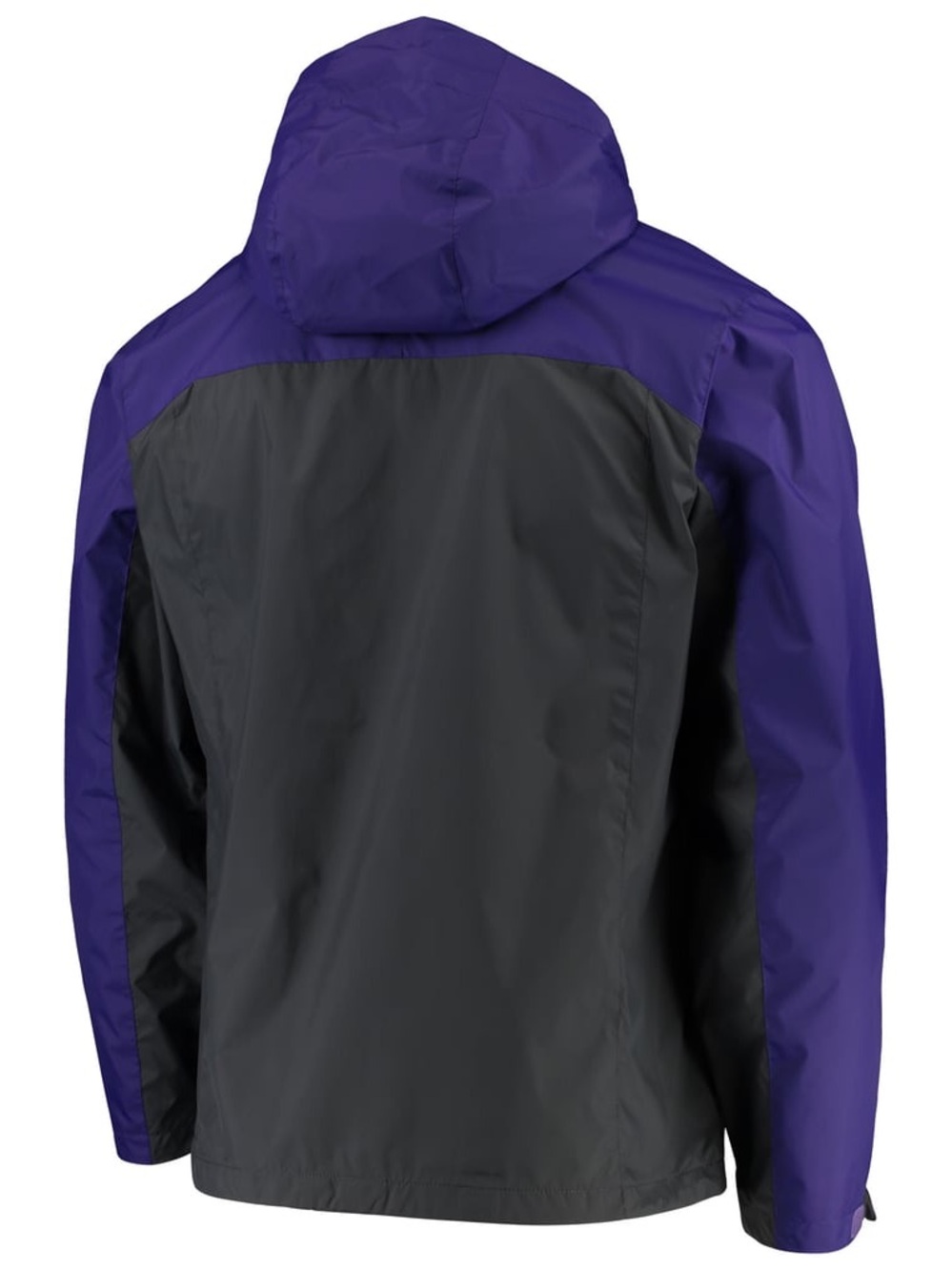 Columbia Huskies Glennaker Storm Full-Zip Jacket XL University of Washington UW - Picture 3 of 12